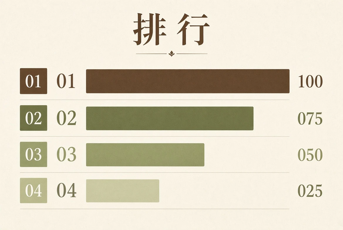 编辑榜单内容导览插图