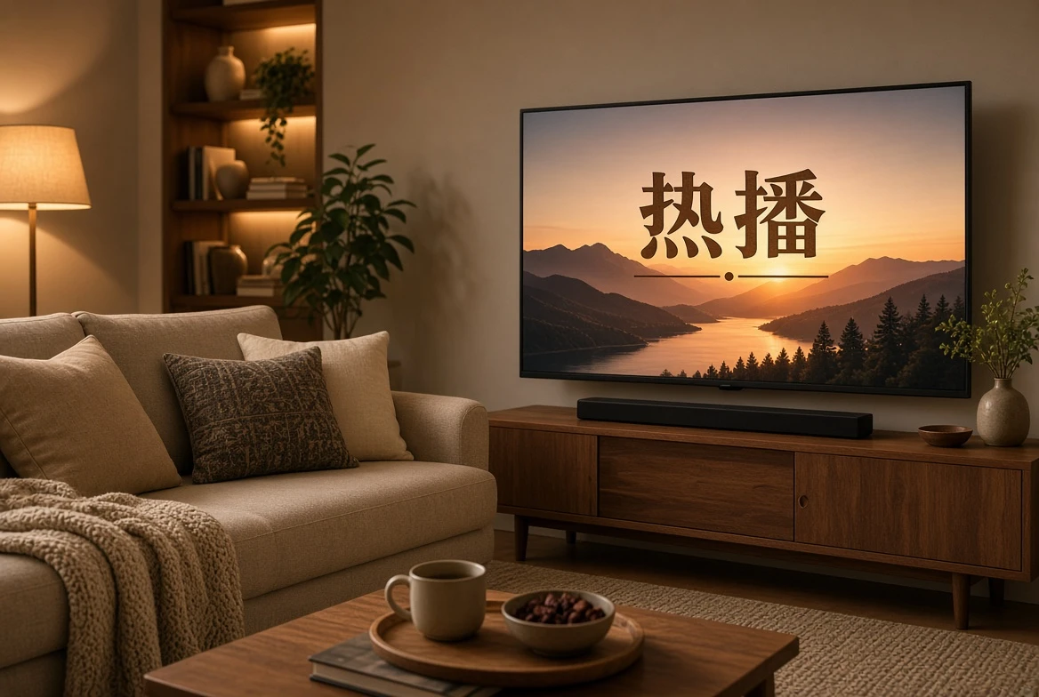 热播观察内容导览插图